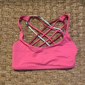 Lululemon Free to Be Wild Bra